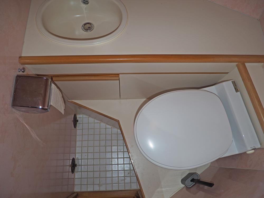 Voorschip, Accommodatie